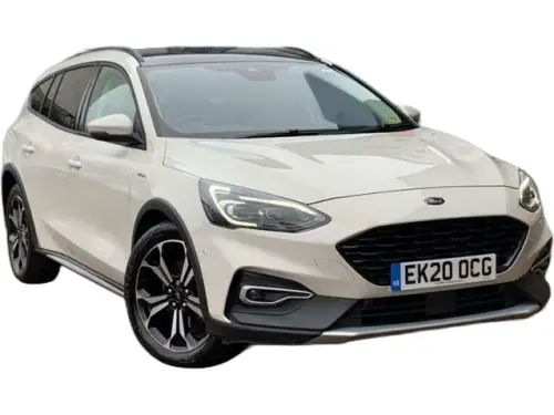 Ford Focus Active X EcoBlue Auto EK20 OCG
