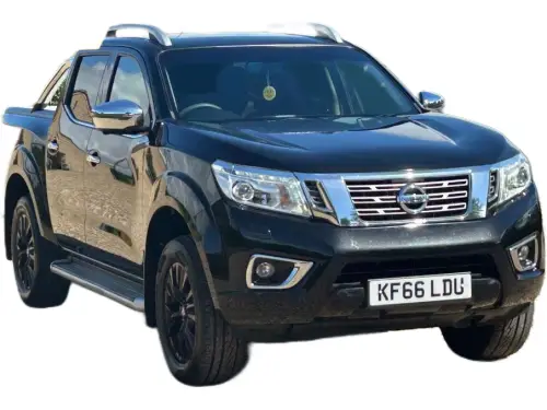Nissan Navara KF66 LDU