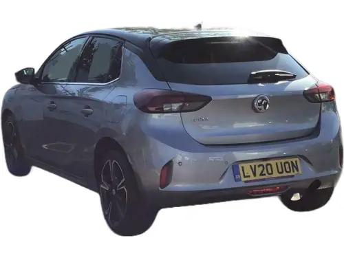 Vauxhall Corsa Elite Nav Premium Trbo D LV20 UON