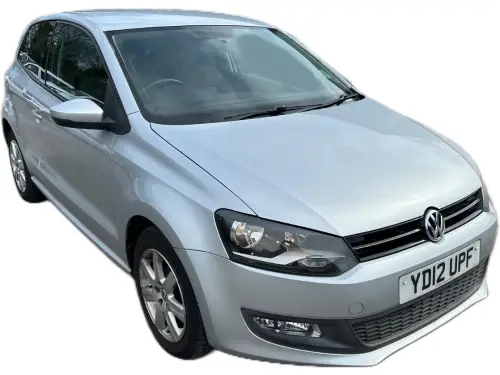 Volkswagen Polo YD12 UPF