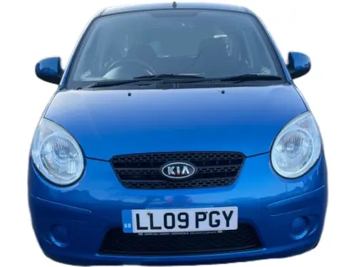 Kia Picanto LL09 PGY