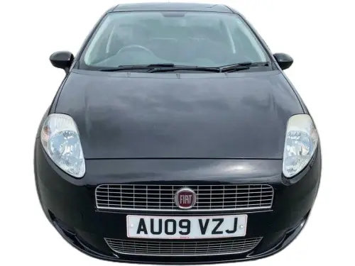 Fiat Grande Punto Dynamic S-A AU09 VZJ