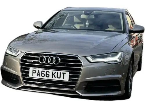 Audi A6 SE Executive TDI Quattro SA PA66 KUT