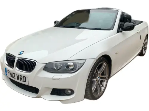BMW 320i Sport Plus Edition FN12 WRD