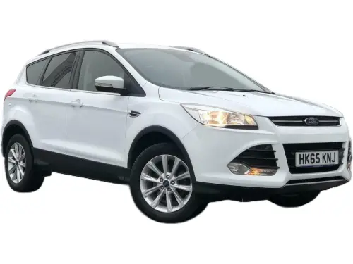 Ford Kuga Titanium HK65 KNJ