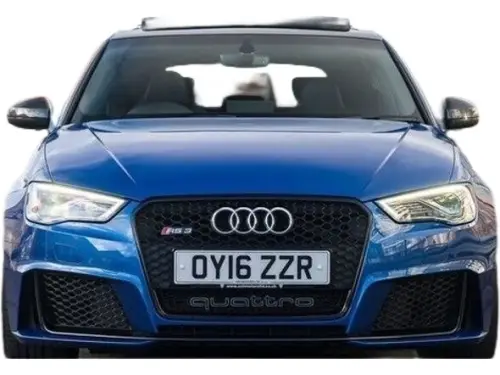 Audi A3 OY16 ZZR