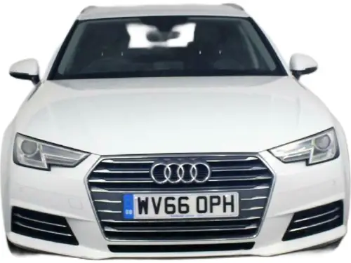 Audi A4 Sport Ultra TDI WV66 OPH