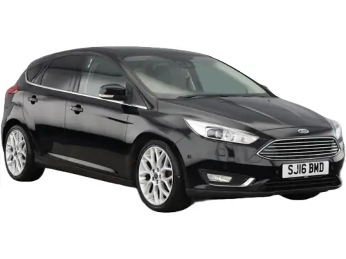 Ford Focus SJ16 BMD