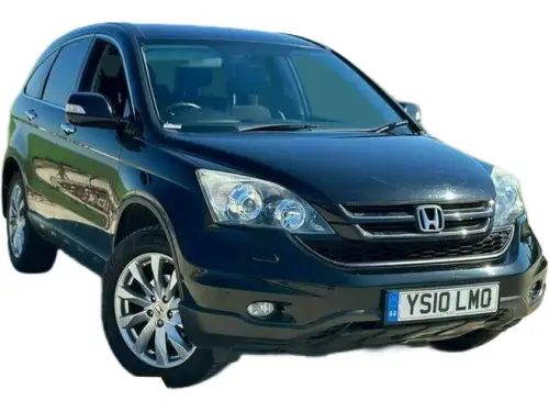 Honda CR-V YS10 LMO