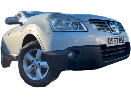 Nissan Qashqai DS57 BSZ
