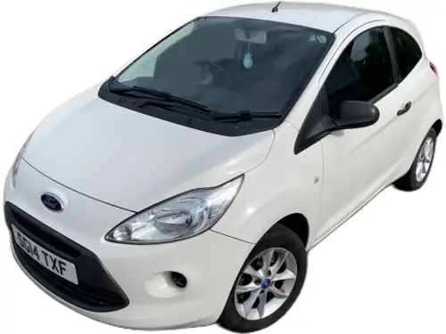 Ford KA SG14 TXF