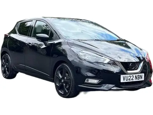 Nissan Micra VU22 NBN