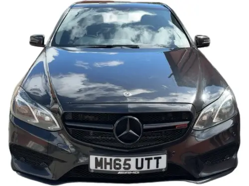 Mercedes-Benz E MH65 UTT