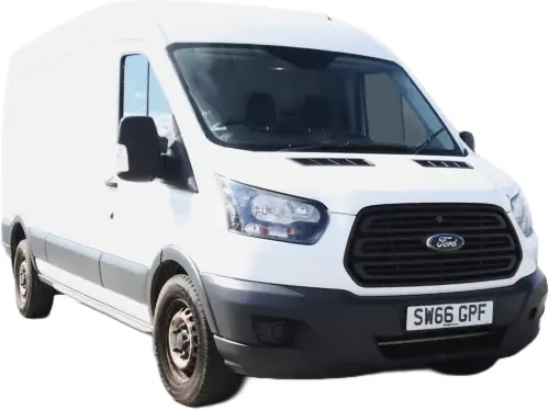 Ford Transit SW66 GPF