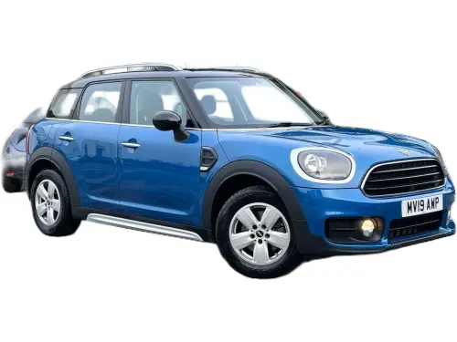 MINI Countryman Cooper Classic Auto MV19 AWP