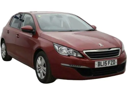 Peugeot 308 Active Pure Tech S/S BL15 FZD