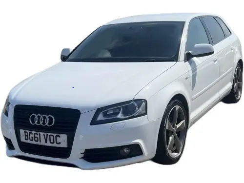 Audi A3 BG61 VOC