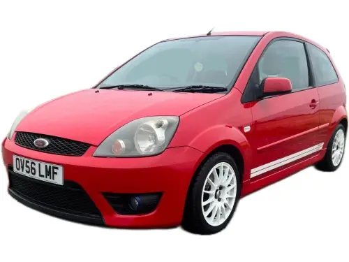 Ford Fiesta OV56 LMF