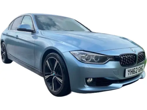 BMW 3 Series YH62 GHG