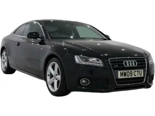 Audi A5 S Line TDI Quattro DPF MW09 CTU