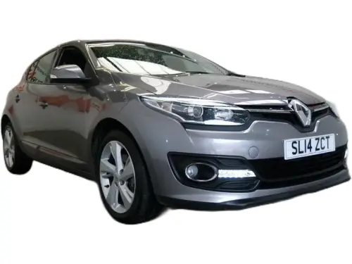 Renault Megane SL14 ZCT