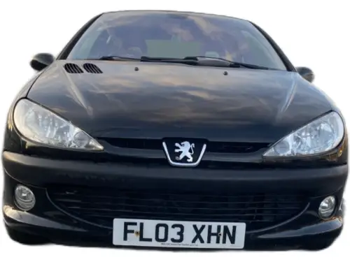 Peugeot 206 FL03 XHN