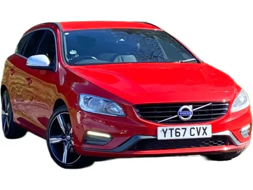 Volvo V60 YT67 CVX