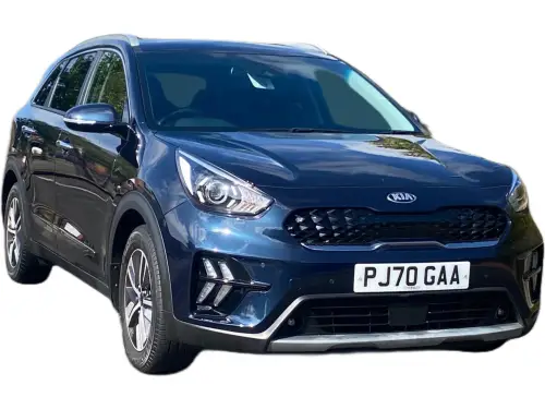 Kia Niro PJ70 GAA