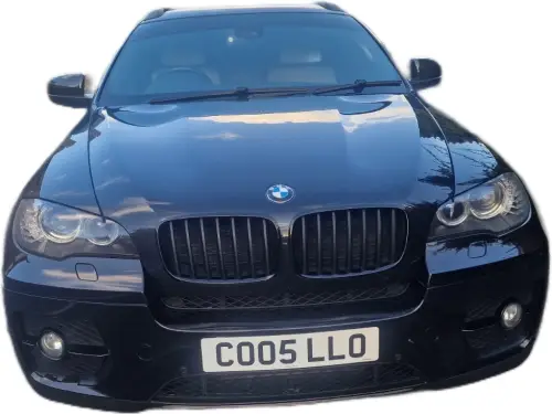 BMW X6 CO05 LLO