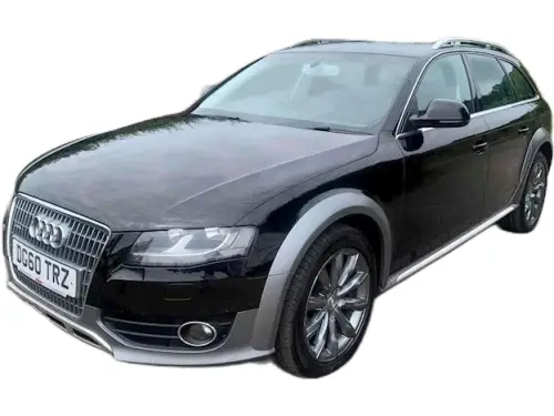 Audi A4 DG60 TRZ