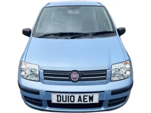 Fiat Panda DU10 AEW