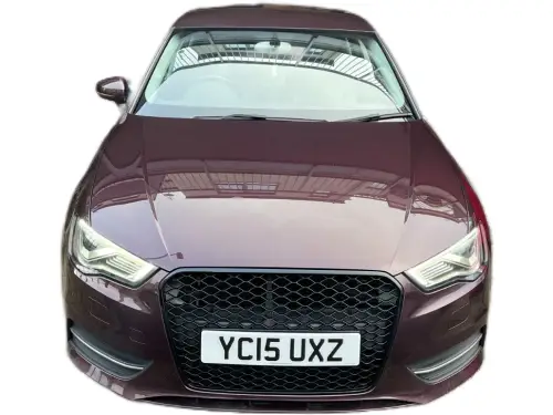 Audi A3 Sport TDI YC15 UXZ