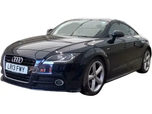 Audi TT LR13 FWY