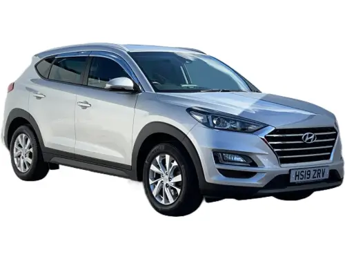Hyundai Tucson HS19 ZRV