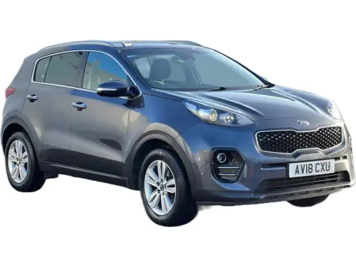 Kia Sportage AV18 CXU