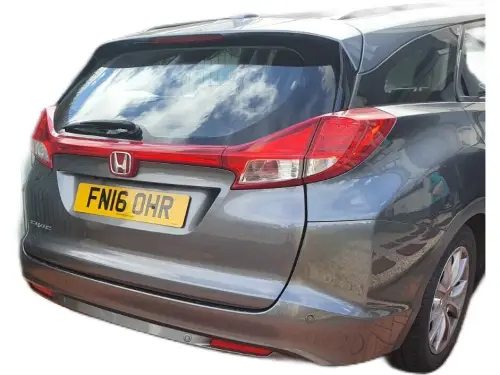 Honda Civic I-i-DTEC SE Plus Navi FN16 OHR