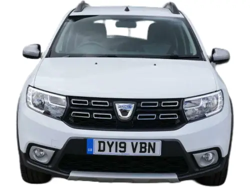 Dacia Sandero Stepway Essential TCe DY19 VBN