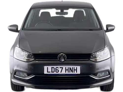 Volkswagen Polo LD67 HNH