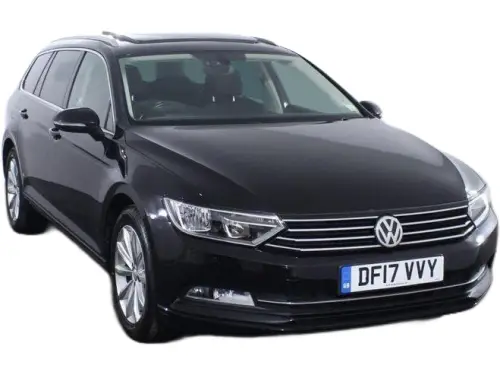 Volkswagen Passat DF17 VVY