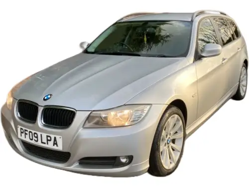 BMW 318d SE Touring PF09 LPA