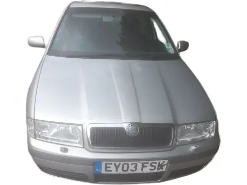 Škoda Octavia EY03 FSK