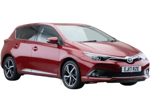 Toyota Auris EJ17 RZE