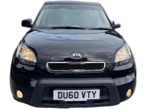 Kia Soul DU60 VTY