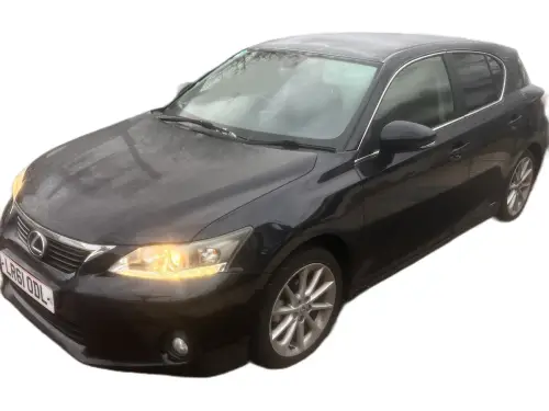 Lexus CT LR61 ODL