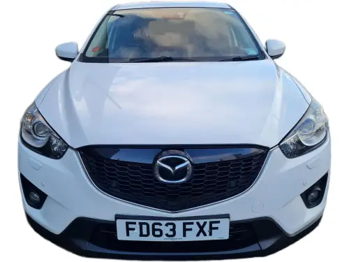 Mazda CX-5 Sport Nav D FD63 FXF