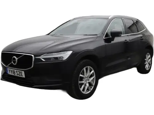 Volvo XC60 YY18 SZE