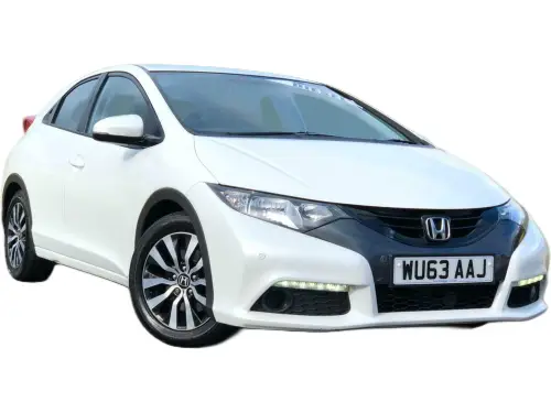 Honda Civic I-i-DTEC EX WU63 AAJ
