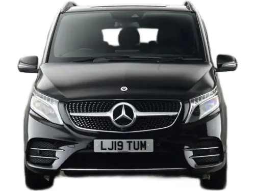 Mercedes-Benz V LJ19 TUM