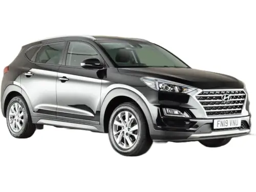 Hyundai Tucson FN19 VNU