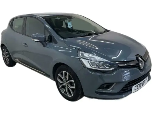 Renault Clio Urban Nav TCe CE18 OPY